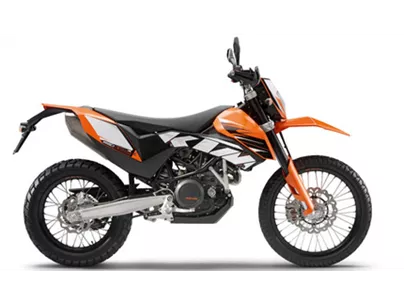 KTM 690 Enduro 2010 KTM 690 Enduro 2010