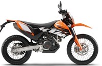 KTM 690 Enduro 2010 - Bild 1