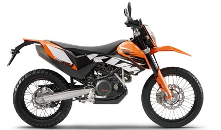 KTM 690 Enduro 2010 KTM 690 Enduro 2010