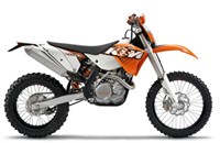 KTM 400 EXC 2010 - Bild 1 KTM 400 EXC 2010 - Bild 1