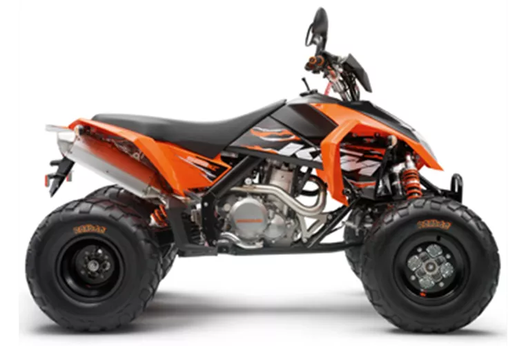 KTM 525 XC ATV 2010