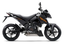 KTM 690 Duke 2010 - Bild 2
