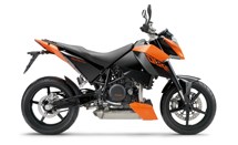 KTM 690 Duke 2010 - Bild 3