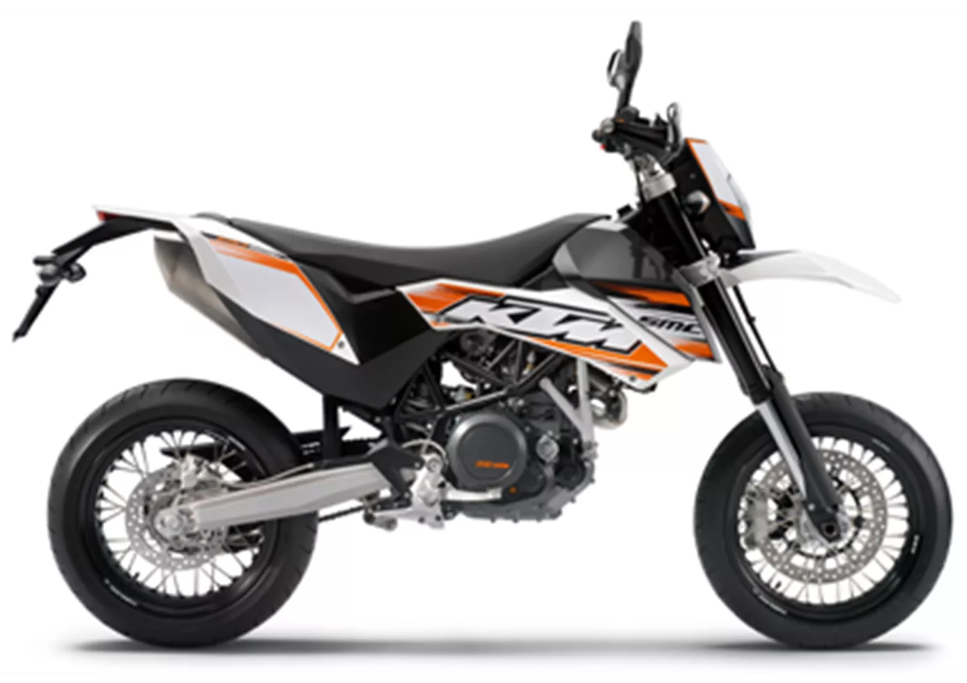 KTM 690 SMC 2010 KTM 690 SMC 2010