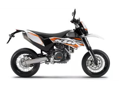 KTM 690 SMC 2010