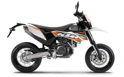 KTM 690 SMC 2010 KTM 690 SMC 2010