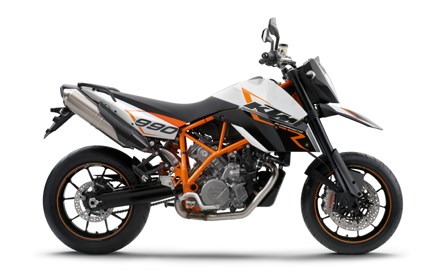 KTM 990 Supermoto 2010 KTM 990 Supermoto 2010