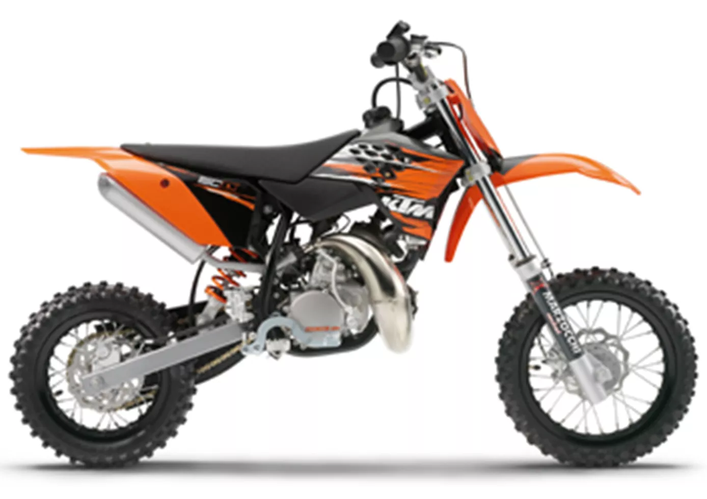 KTM 50 SX 2010 KTM 50 SX 2010