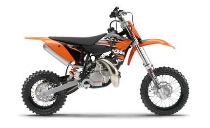 KTM 50 SX 2010 KTM 50 SX 2010