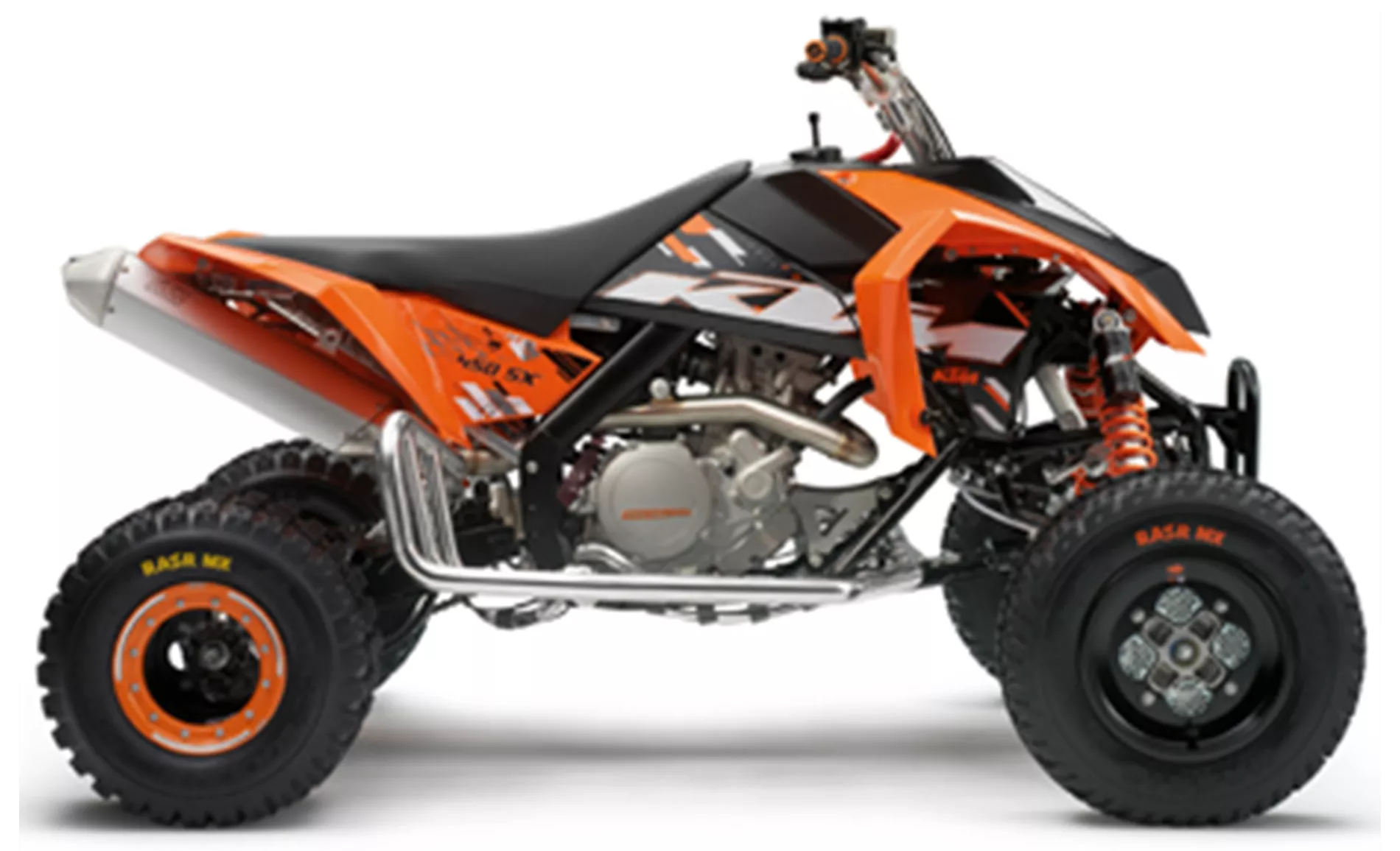 KTM 450 SX ATV 2010