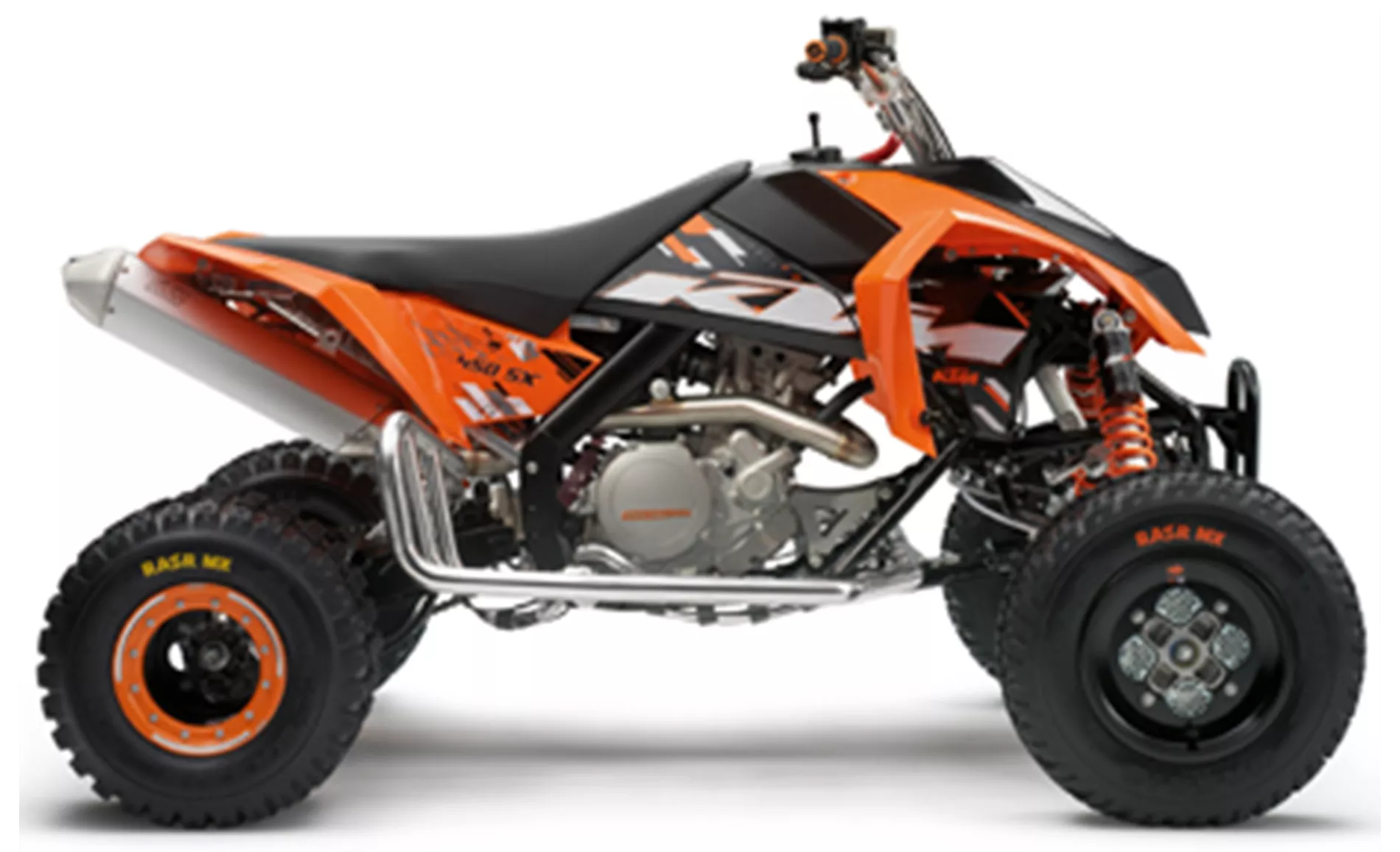 KTM 450 SX ATV 2010 KTM 450 SX ATV 2010