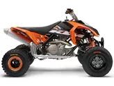 KTM 505 SX ATV 2010