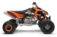 KTM 505 SX ATV 2010 - Bild 1