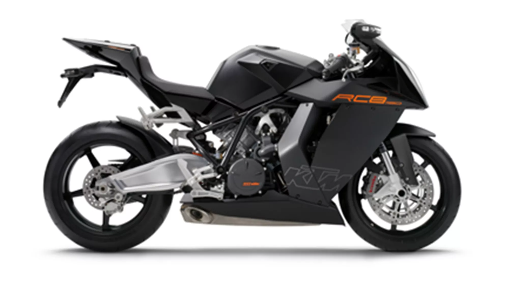 KTM 1190 RC8 - Obrázek 3 KTM 1190 RC8 - Obrázek 3