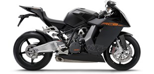 KTM 1190 RC8 2010 vs KTM 1190 RC8 R 2012