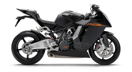 KTM 1190 RC8 2010 KTM 1190 RC8 2010