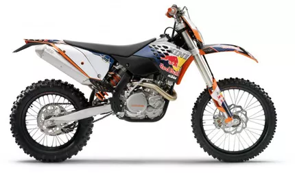 KTM 530 EXC