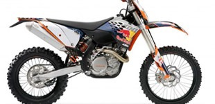 KTM 530 EXC 2010 vs Husqvarna SM 630 2011