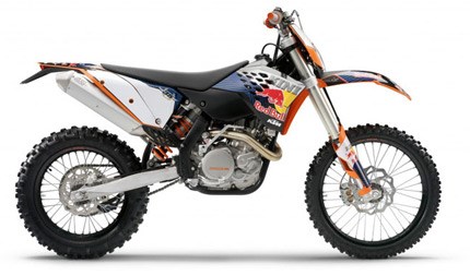 KTM 530 EXC 2010 KTM 530 EXC 2010