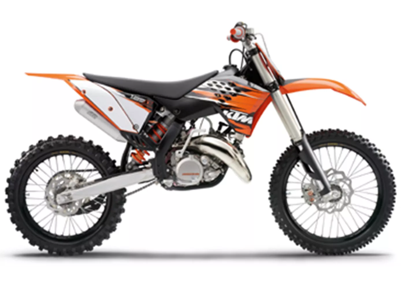 KTM 125 SX 2010 KTM 125 SX 2010