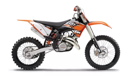 KTM 125 SX KTM 125 SX