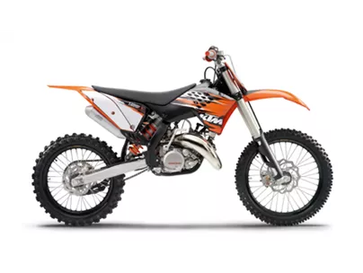 KTM 125 SX 2010 KTM 125 SX 2010