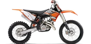Suzuki RM-Z250 2023 vs KTM 125 SX 2010 Suzuki RM-Z250 2023 vs KTM 125 SX 2010