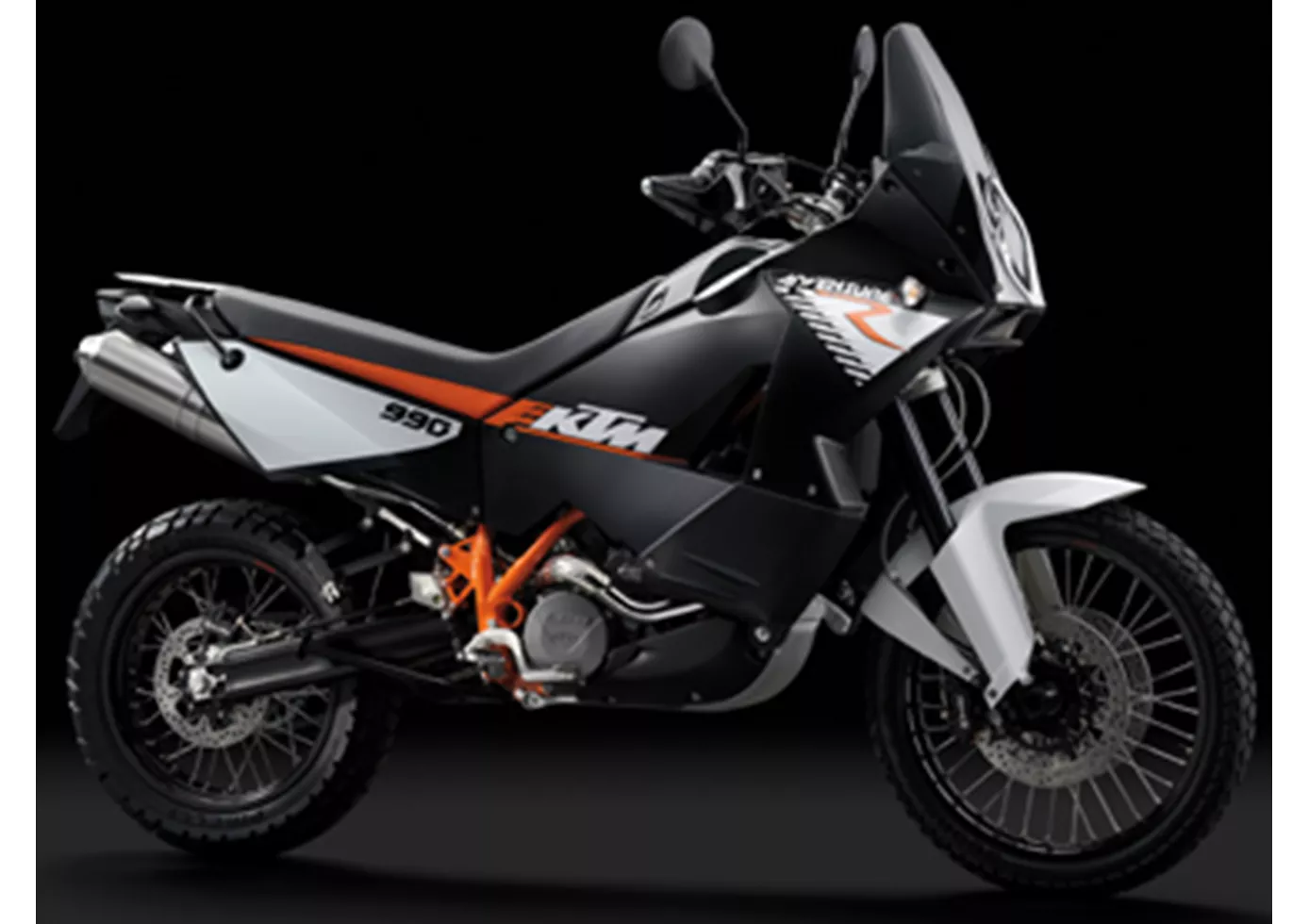 KTM 990 Adventure R 2010 KTM 990 Adventure R 2010