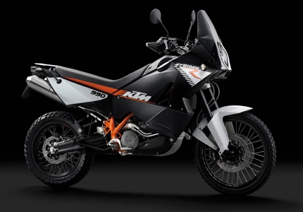 KTM 990 Adventure R 2010 KTM 990 Adventure R 2010