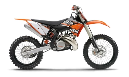 KTM 250 SX 2010 KTM 250 SX 2010
