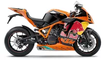 KTM 1190 RC8 R KTM 1190 RC8 R