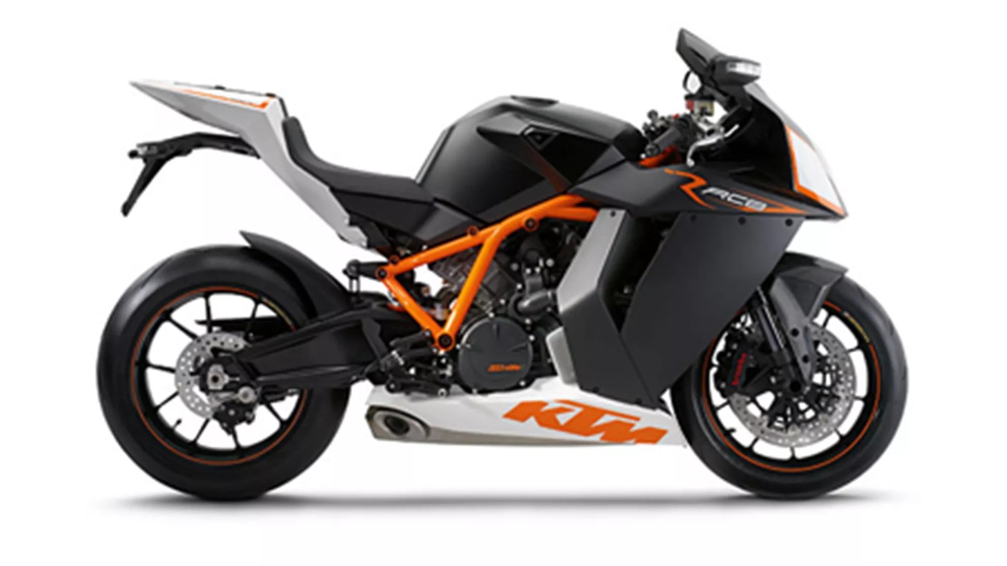 KTM 1190 RC8 R - Image 1 KTM 1190 RC8 R - Image 1