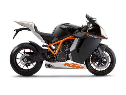 KTM 1190 RC8 R 2010 KTM 1190 RC8 R 2010