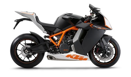 KTM 1190 RC8 R 2010 KTM 1190 RC8 R 2010