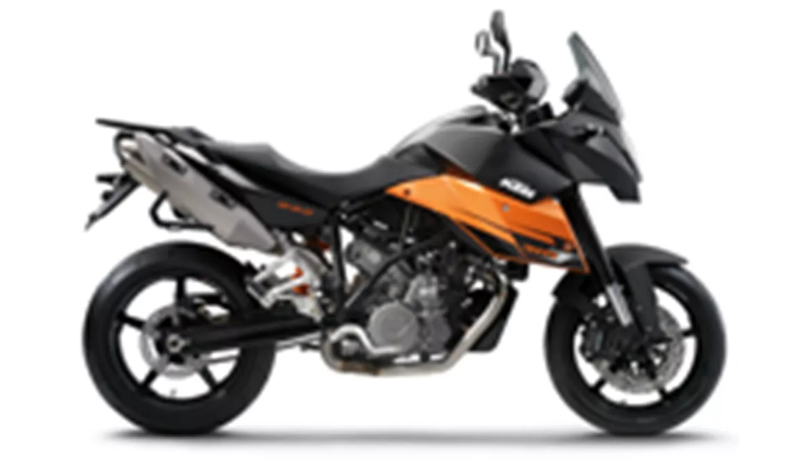 KTM 990 Supermoto T 2010 KTM 990 Supermoto T 2010