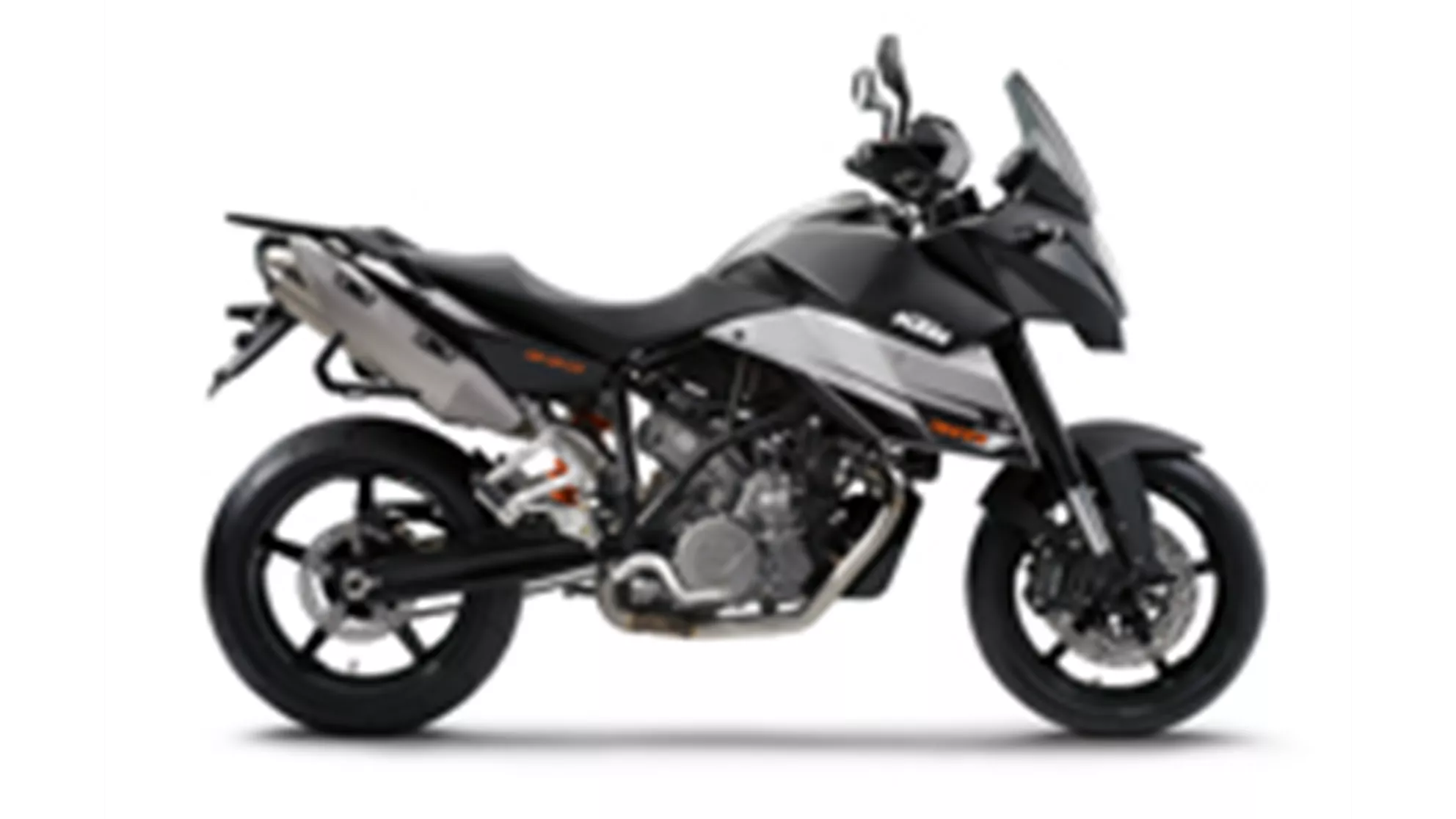 KTM 990 Supermoto T - Image 1 KTM 990 Supermoto T - Image 1