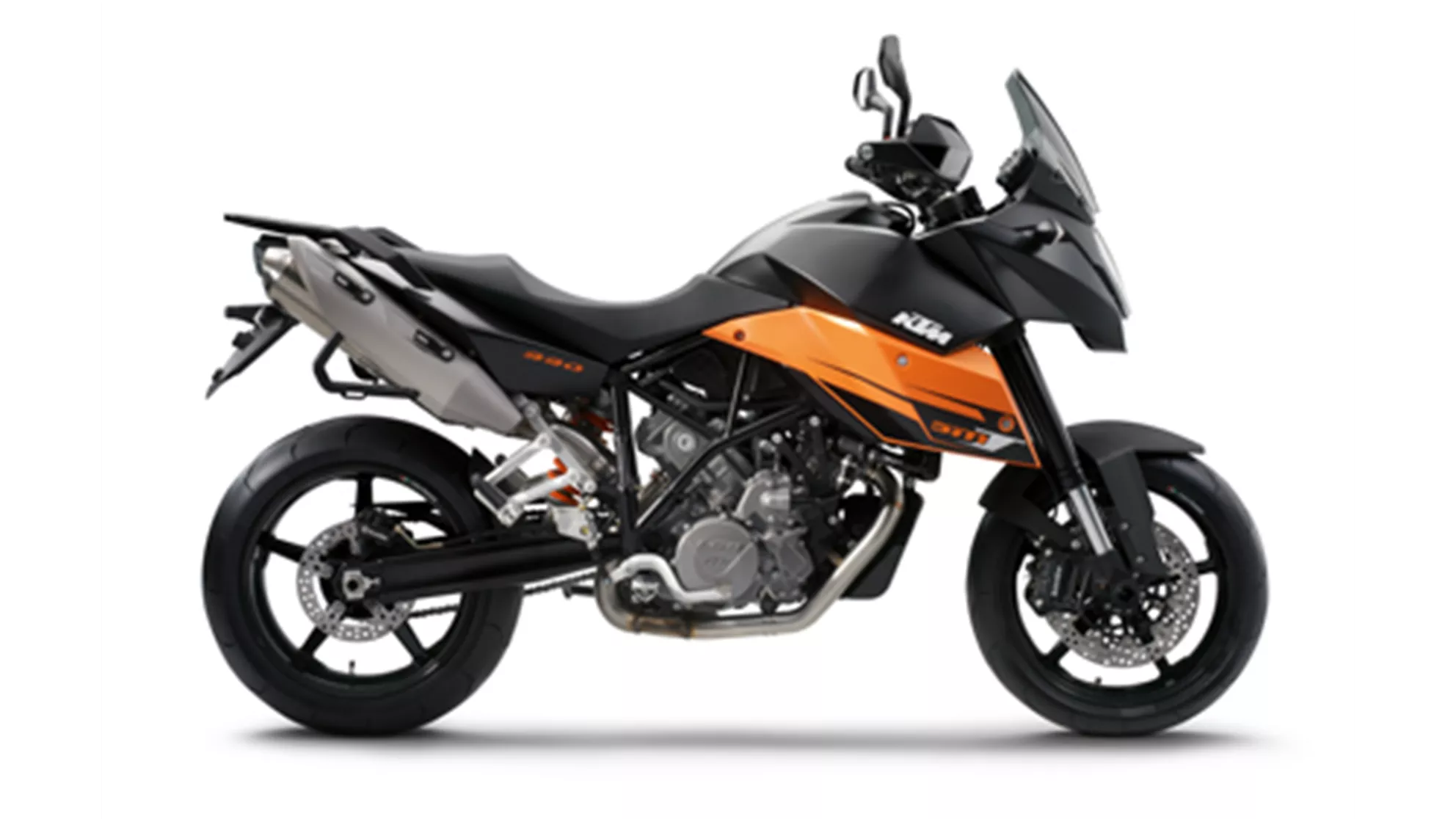 KTM 990 Supermoto T - Image 2 KTM 990 Supermoto T - Image 2