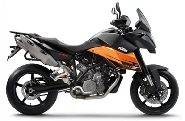 KTM 990 Supermoto T 2010 KTM 990 Supermoto T 2010