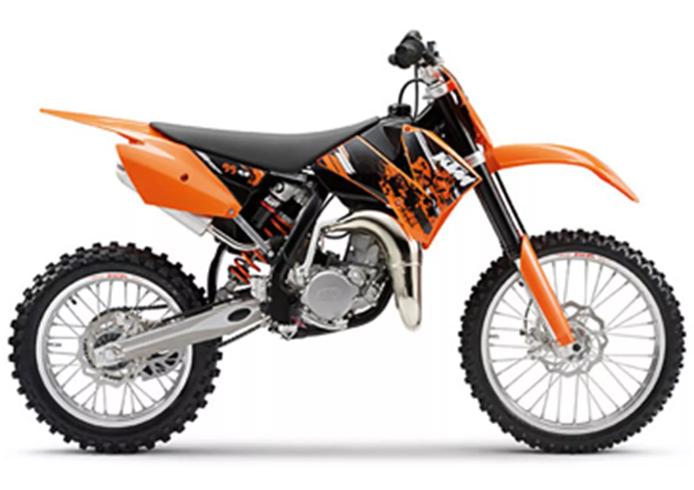 KTM 85 SX 19/16 2010 KTM 85 SX 19/16 2010
