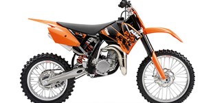 Beta RR 50 Motard 2009 vs KTM 85 SX 19/16 2010