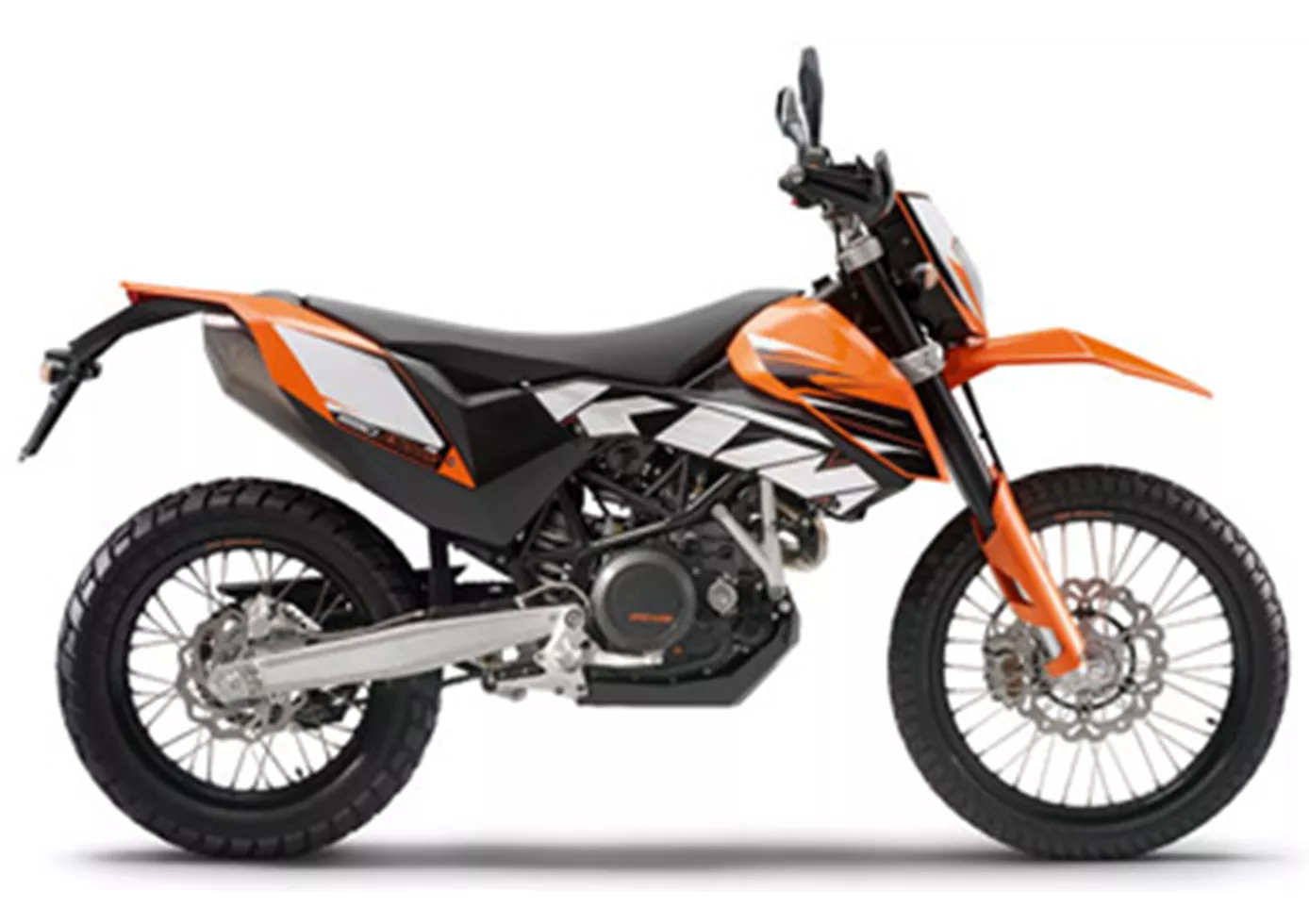 KTM 690 Enduro R 2010 KTM 690 Enduro R 2010