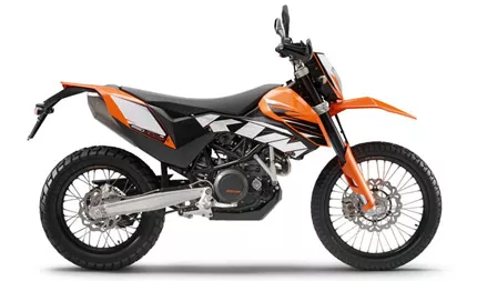 KTM 690 Enduro R KTM 690 Enduro R