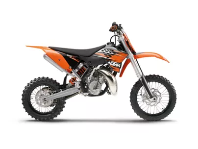 KTM 65 SX 2010 KTM 65 SX 2010