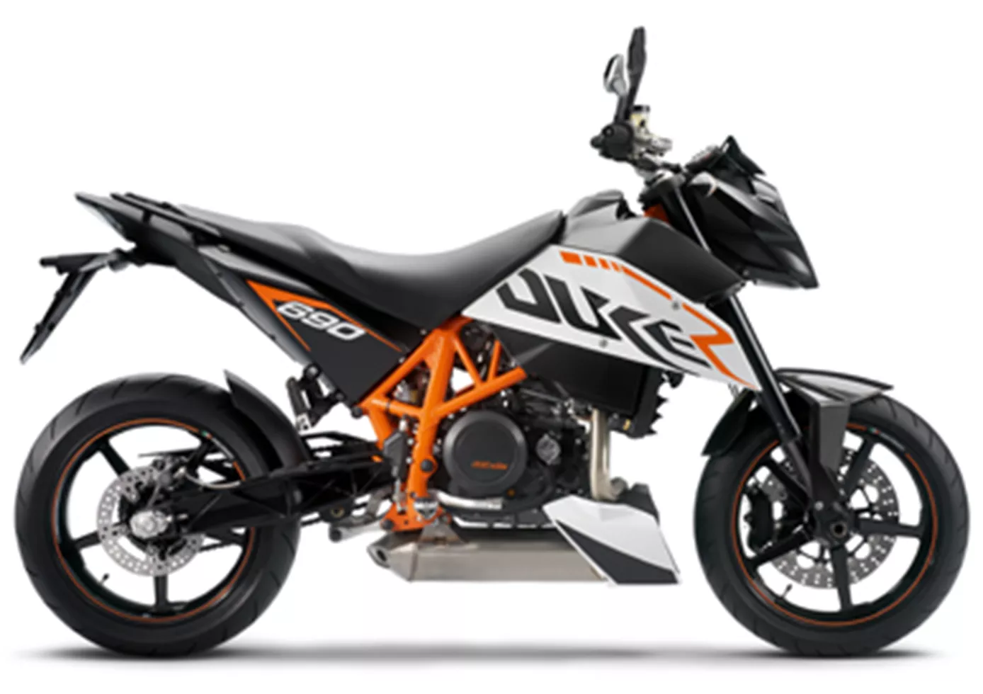 KTM 690 Duke R 2010 KTM 690 Duke R 2010