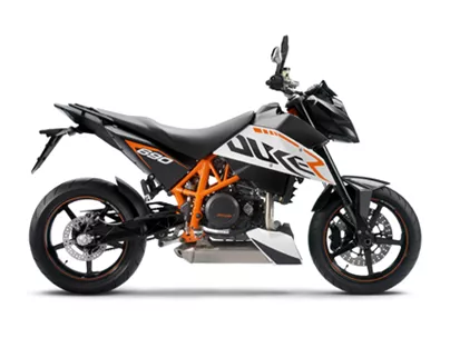 KTM 690 Duke R 2010