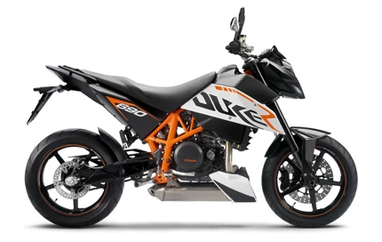 KTM 690 Duke R 2010 KTM 690 Duke R 2010
