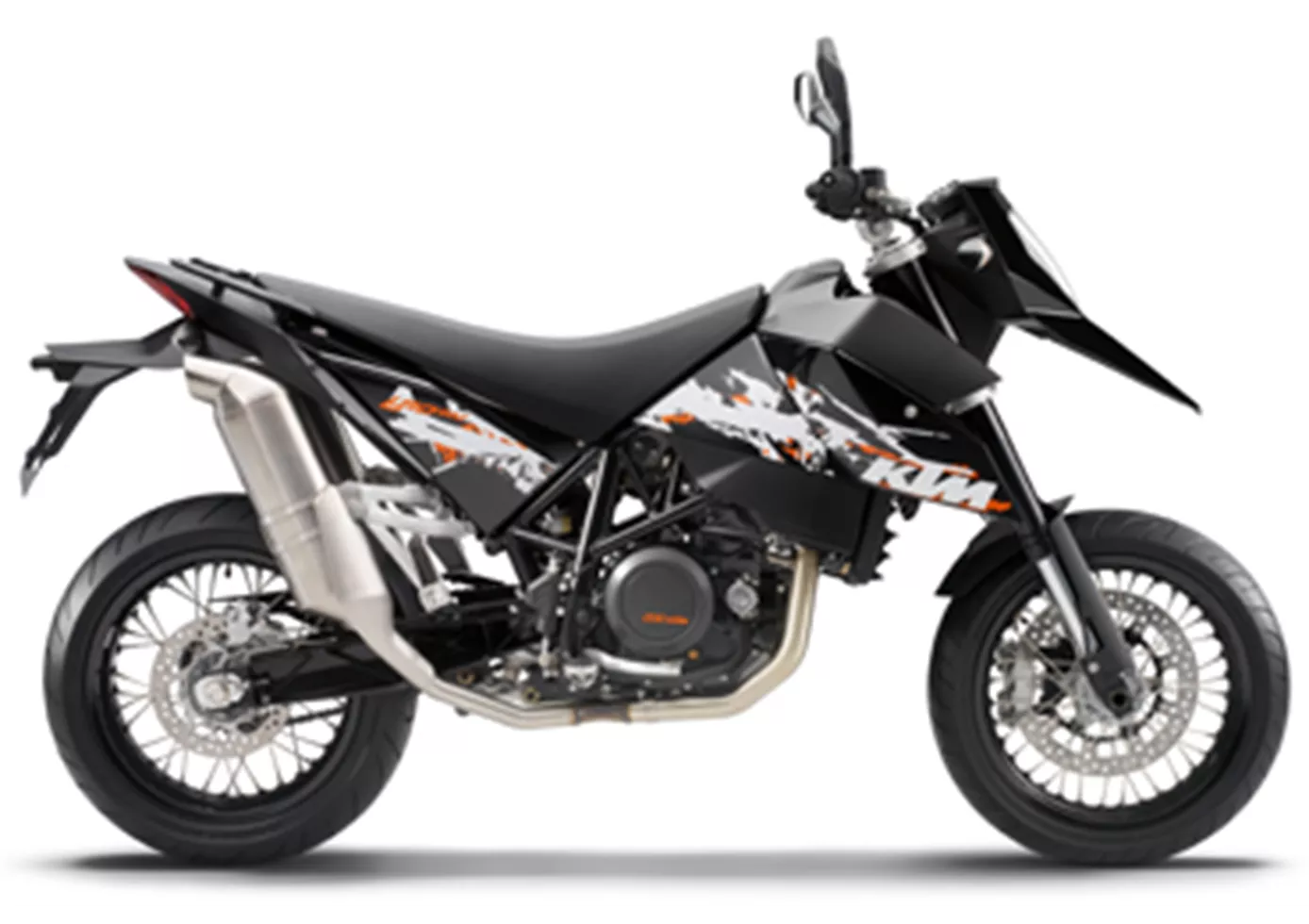 KTM 690 Supermoto Limited 2010 KTM 690 Supermoto Limited 2010