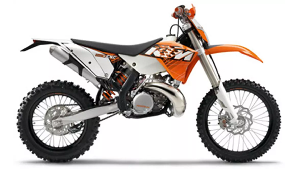 KTM 250 EXC 2010