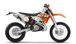 KTM 250 EXC 2010