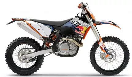 KTM 450 EXC KTM 450 EXC